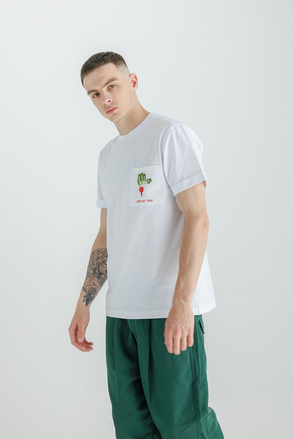 “Like a Radish” T-Shirt - Image 1