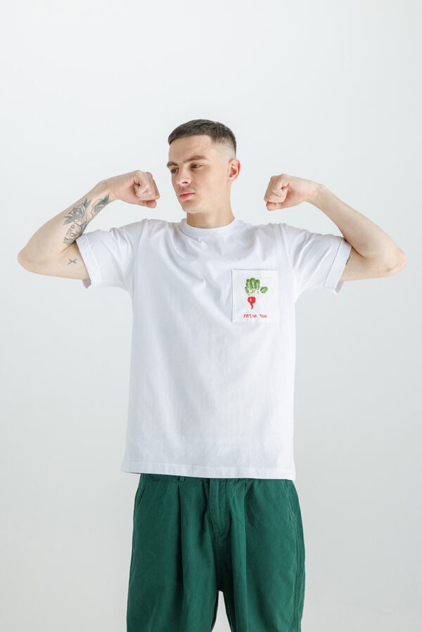 “Like a Radish” T-Shirt