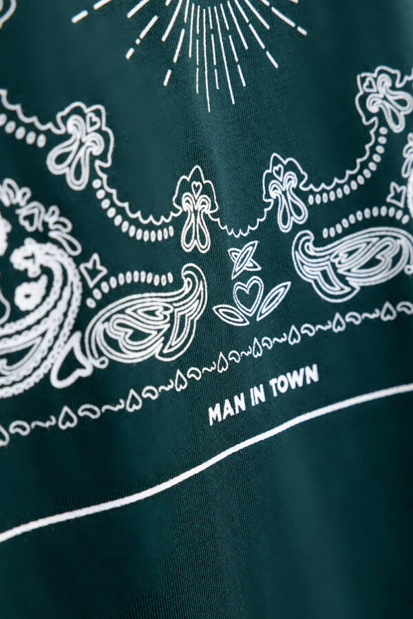 “Ararat” Oversize T-Shirt