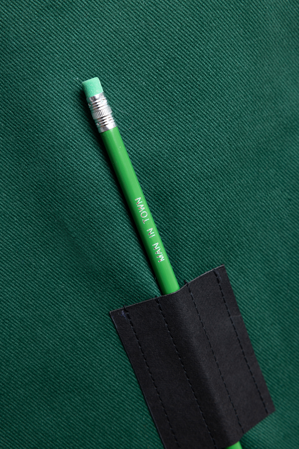 Tote Bag With Pencil "Coffee" - Image 3