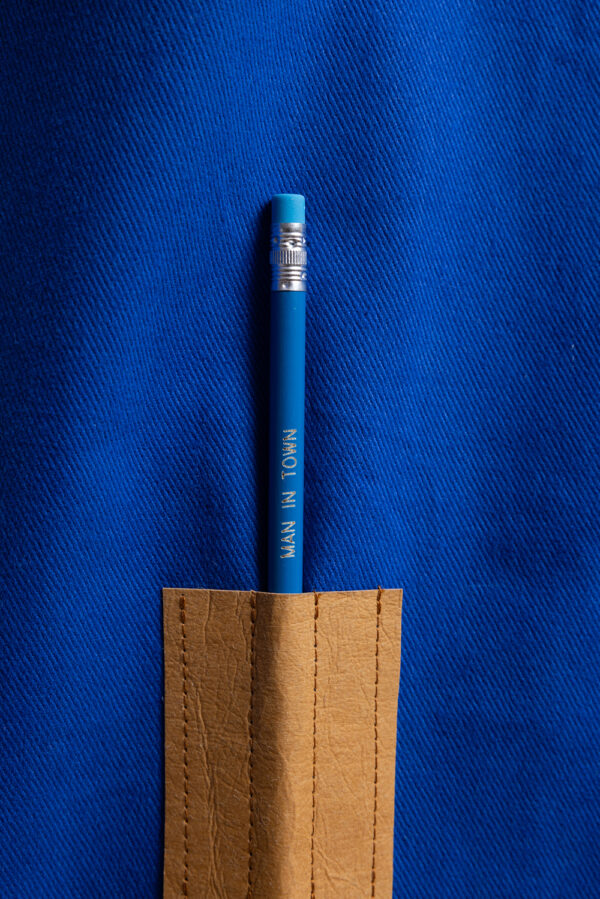 Tote Bag With Pencil "Garun"