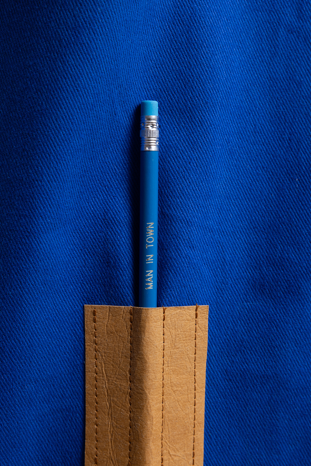 Tote Bag With Pencil "Garun" - Image 3