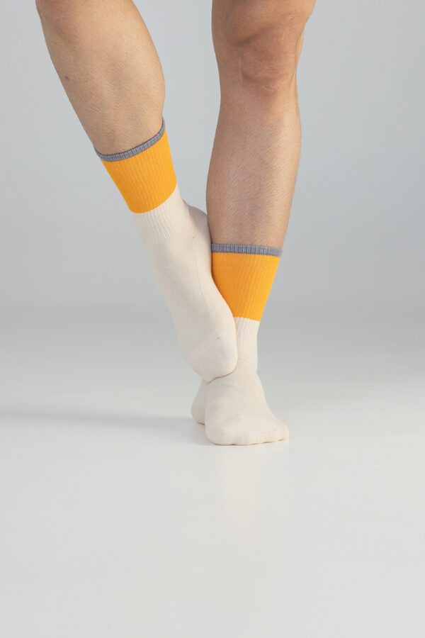 Color Blocking Socks