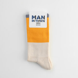 Color Blocking Socks