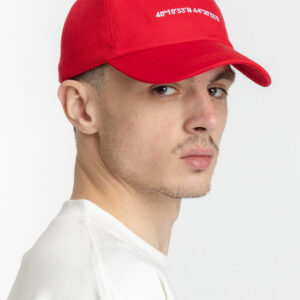 “Coordinates” Cap
