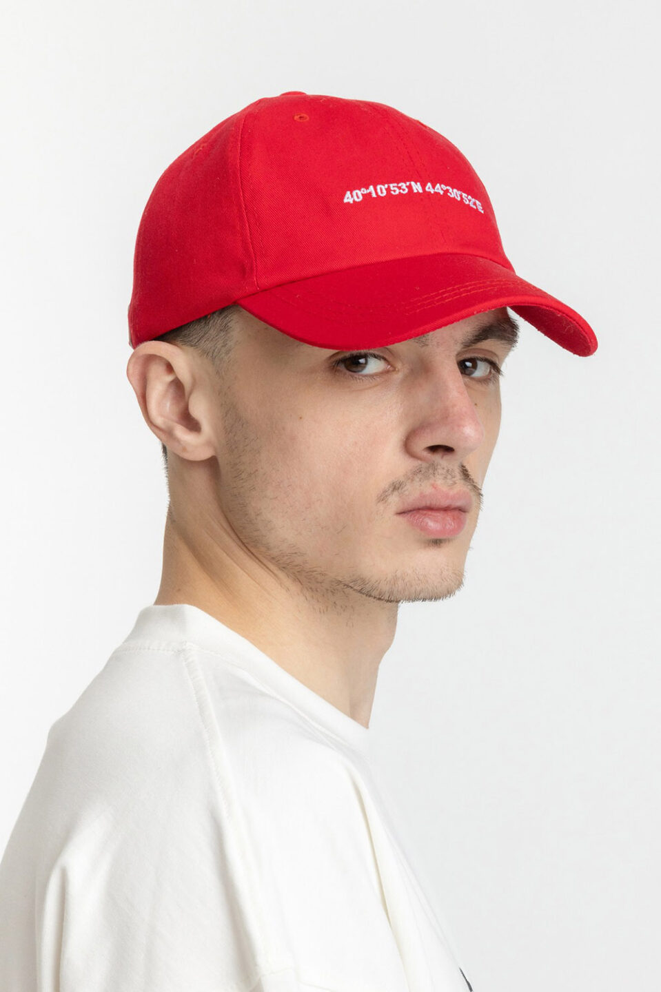 “Coordinates” Cap
