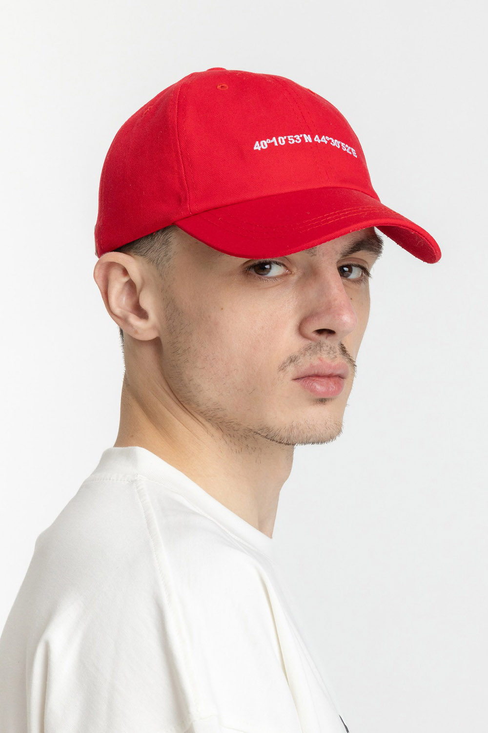 “Coordinates” Cap - Image 1
