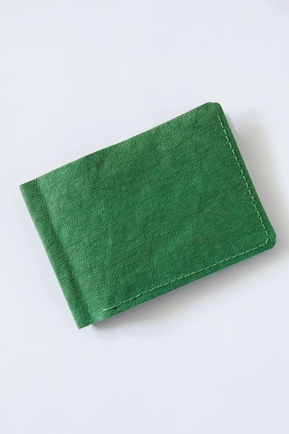 Wallet, Green