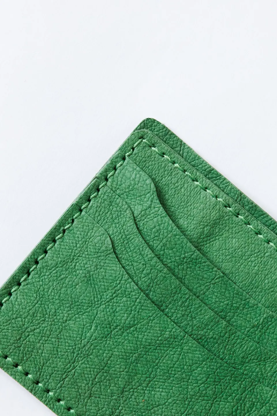 Wallet, Green