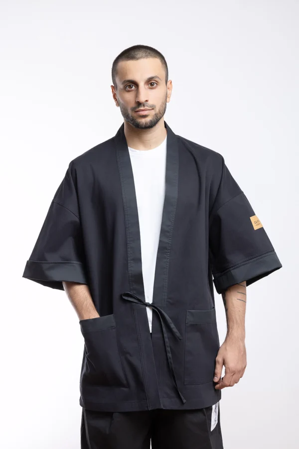 Kimono Black
