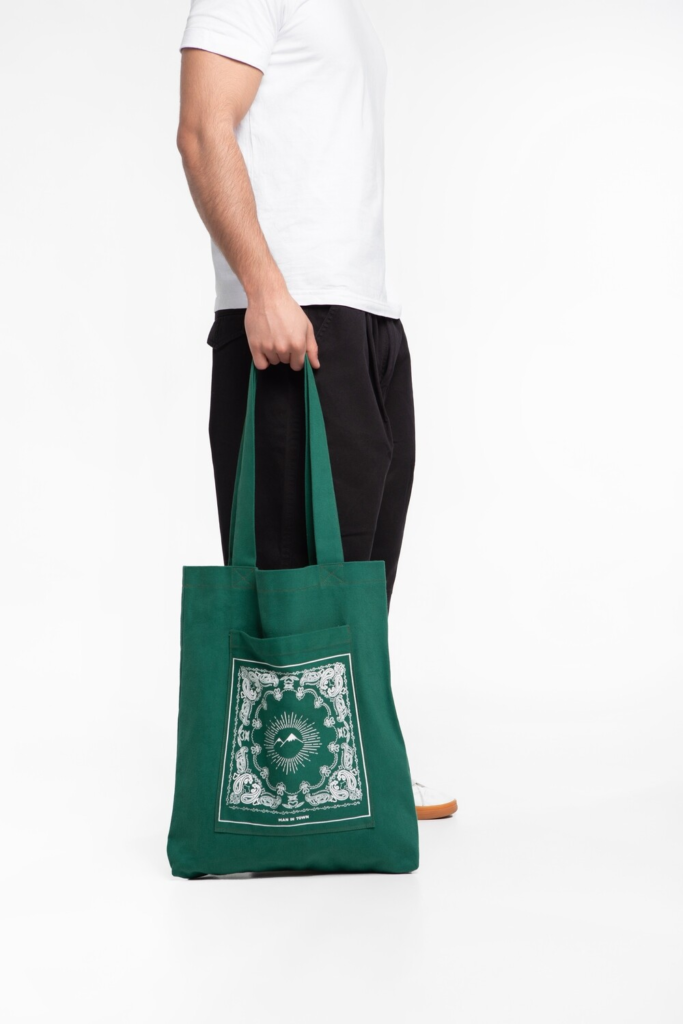 "Ararat" Tote Bag