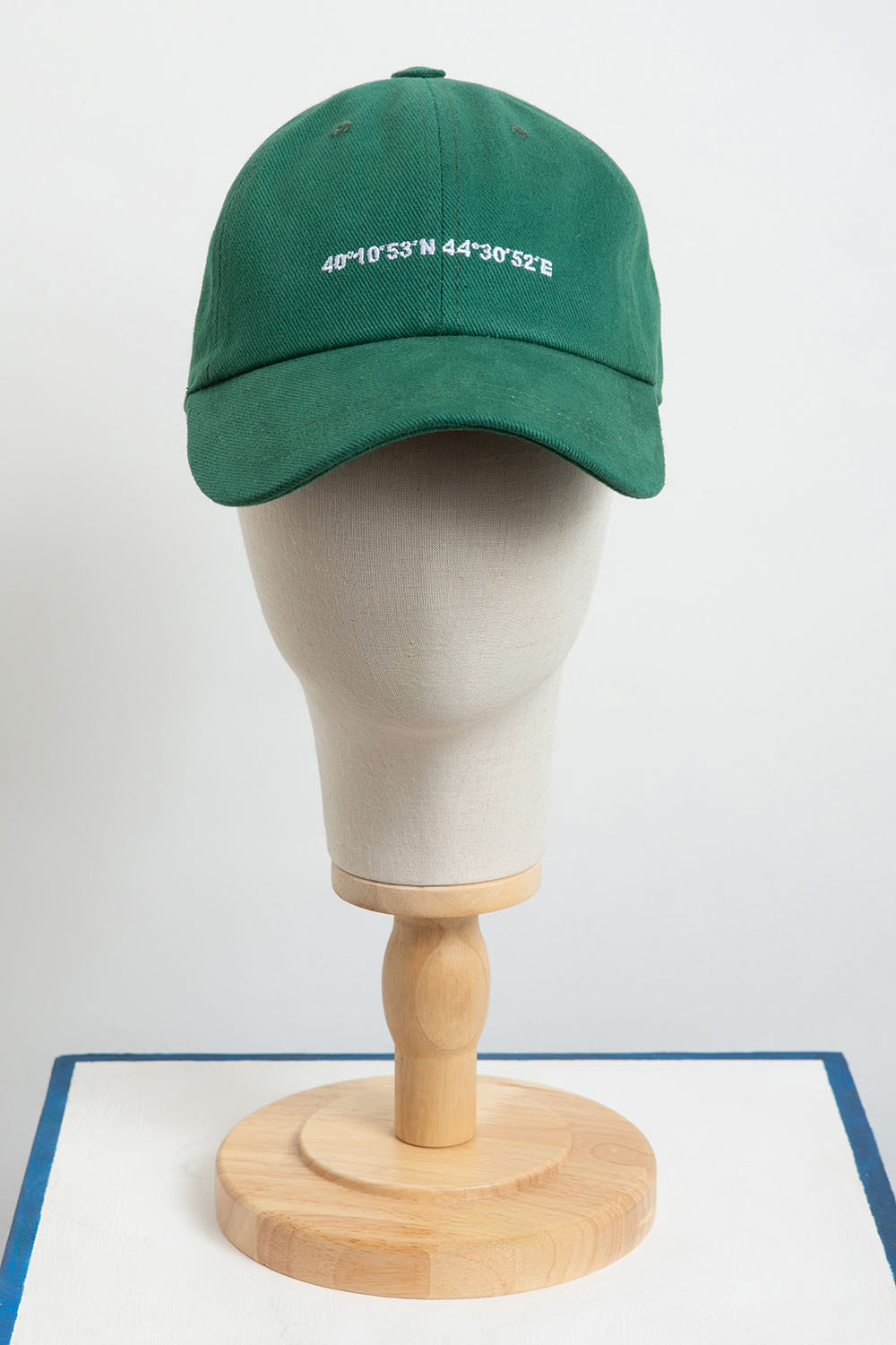 “Coordinates” Cap - Image 5