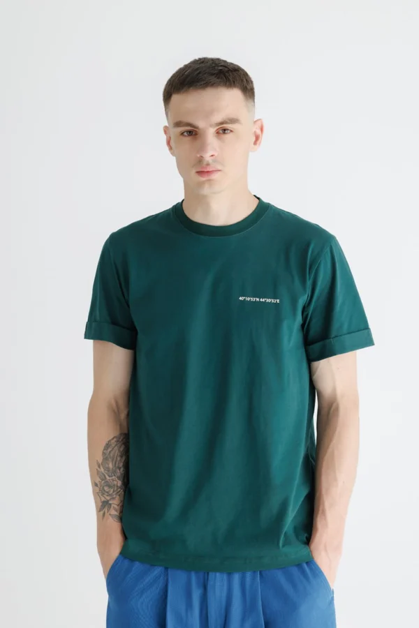 "Coordinates" T-Shirt