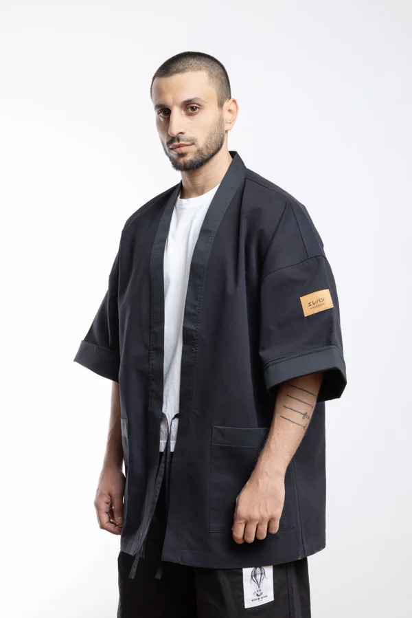 Kimono Black