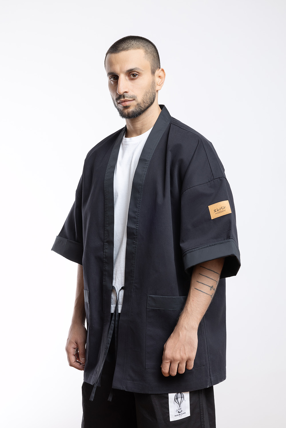 Kimono Black - Image 2