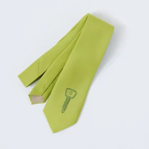 “Key” Tie