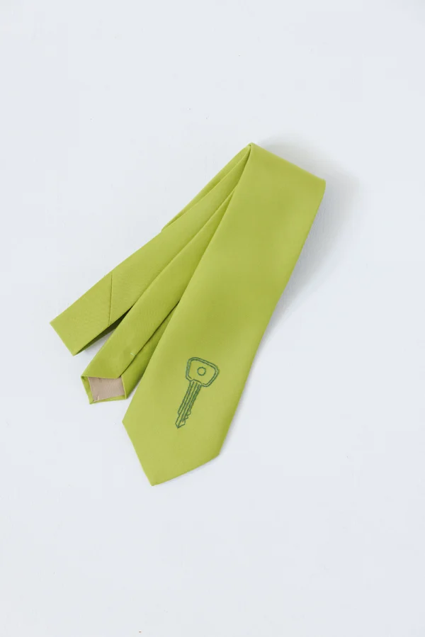 “Key” Tie