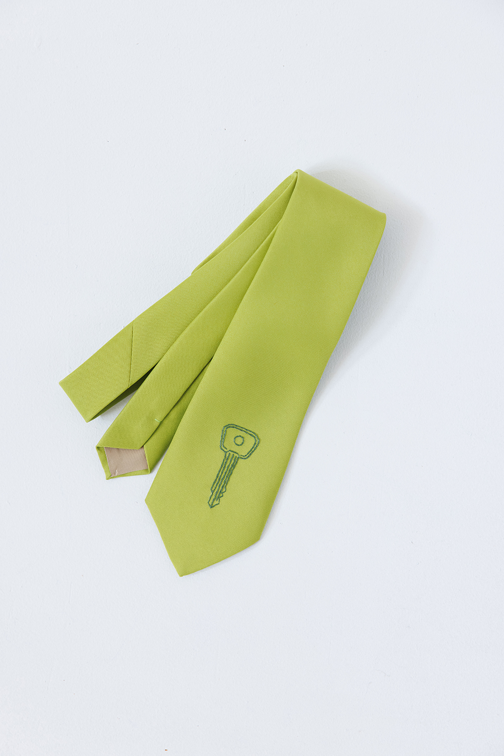 “Key” Tie - Image 1