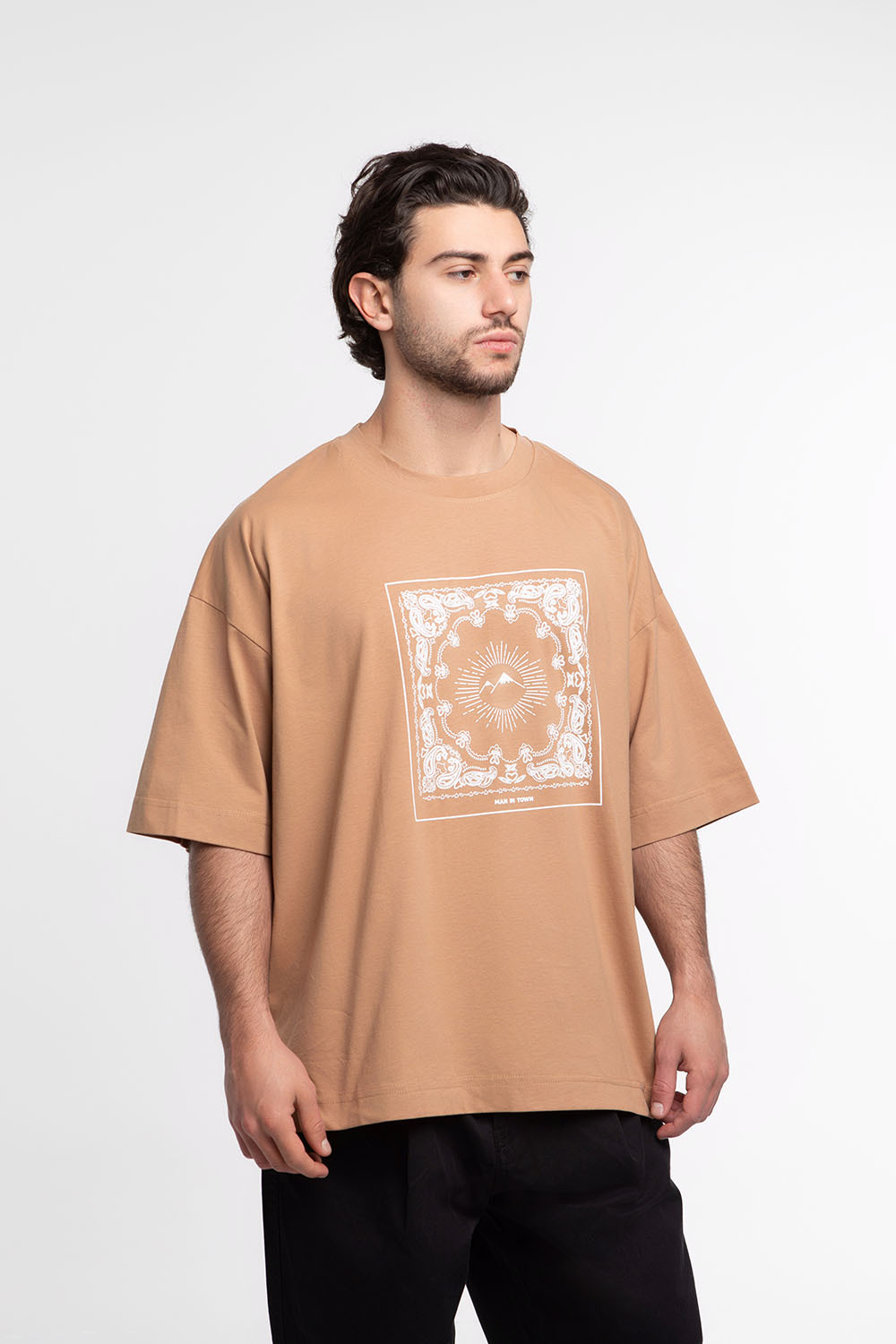 “Ararat” Oversize T-Shirt - Image 10