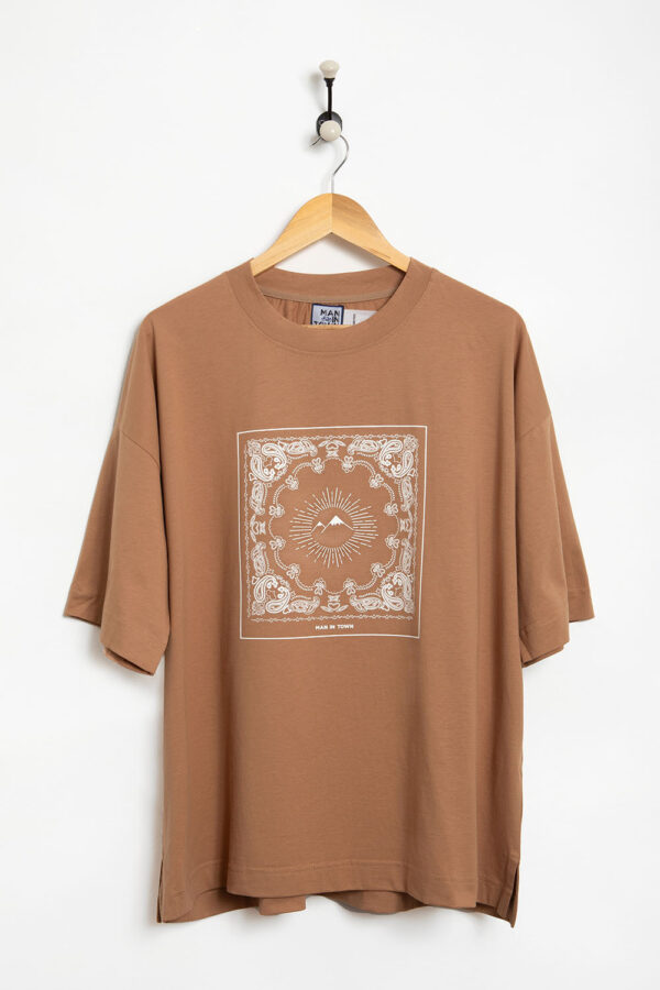 “Ararat” Oversize T-Shirt