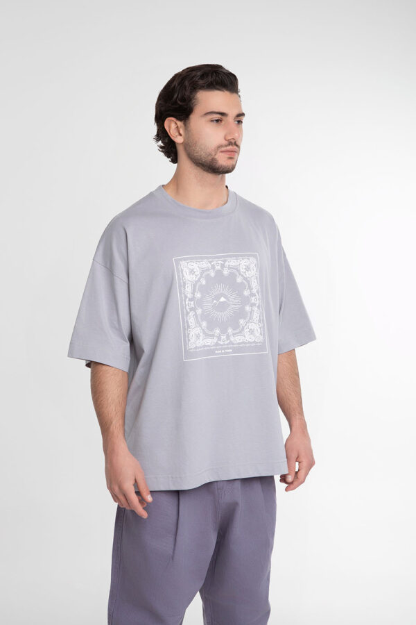 “Ararat” Oversize T-Shirt