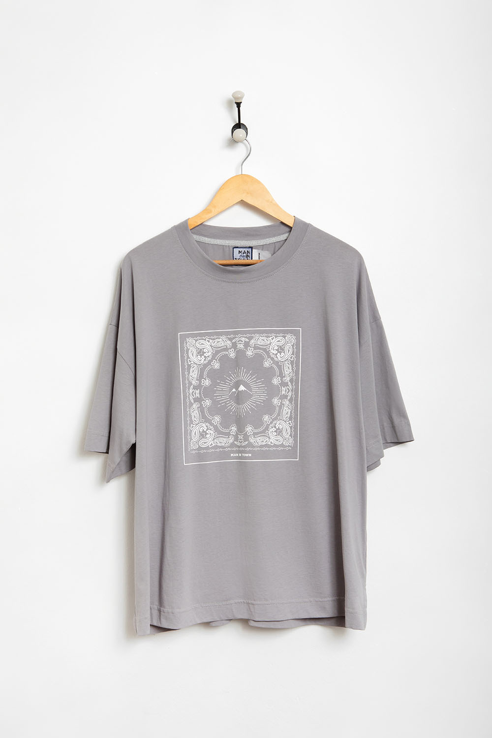 “Ararat” Oversize T-Shirt - Image 8