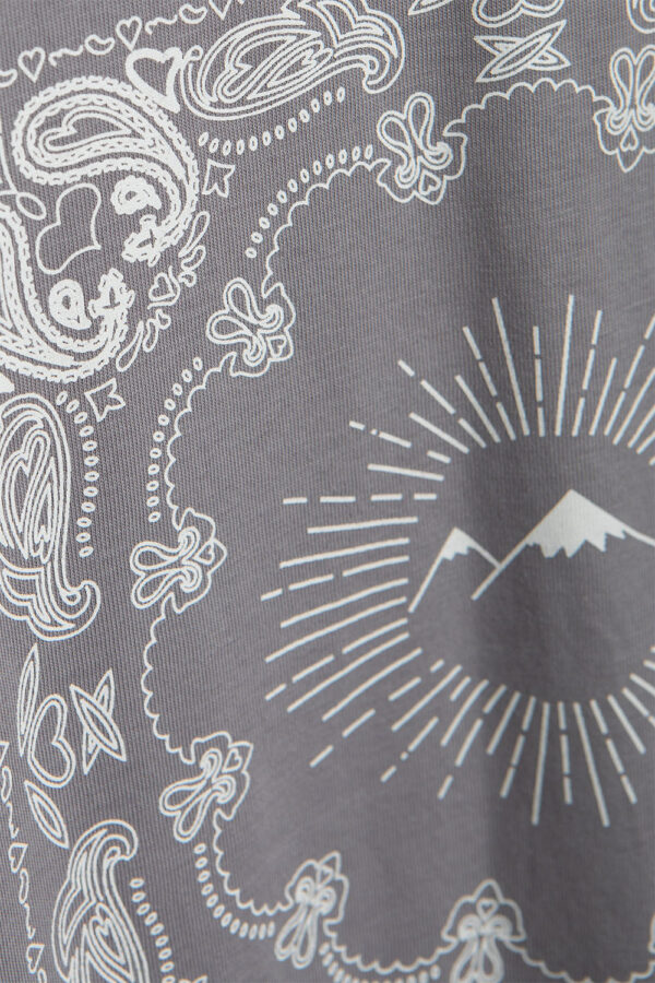 “Ararat” Oversize T-Shirt