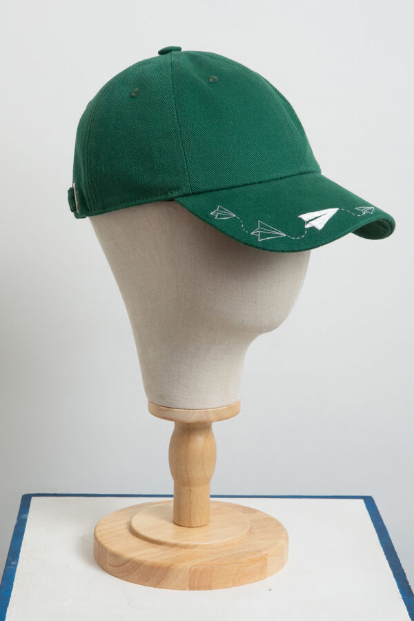 “Plane” Cap