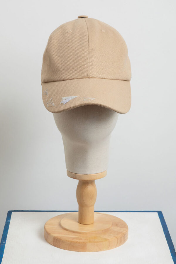 “Plane” Cap