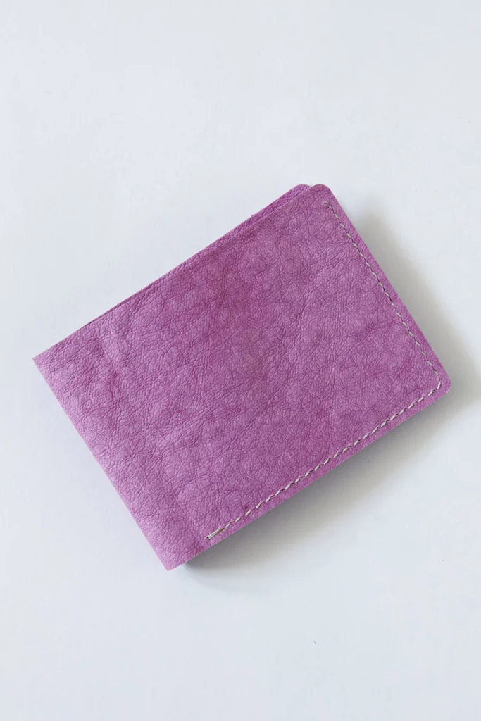 Wallet, Purple