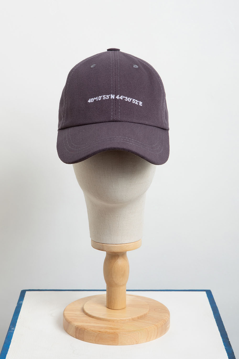 “Coordinates” Cap - Image 2
