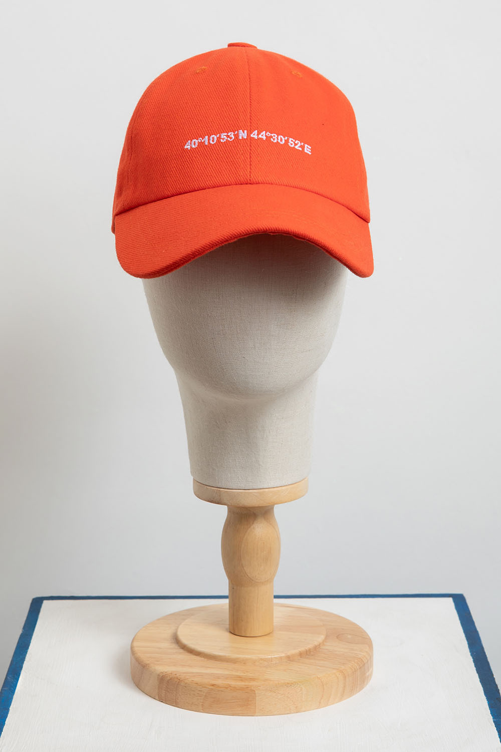 “Coordinates” Cap - Image 3