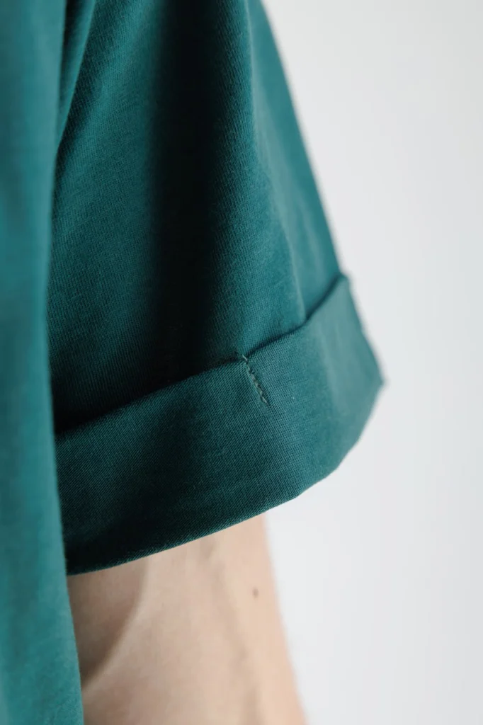 "Coordinates" T-Shirt, Green