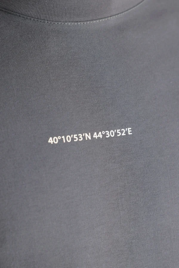 “Coordinates” Long Sleeve