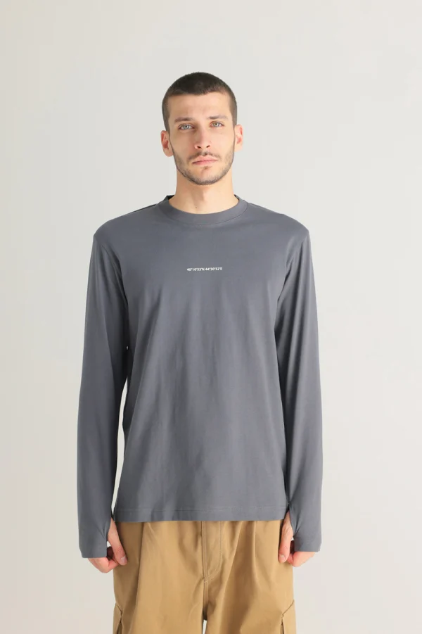 “Coordinates” Long Sleeve