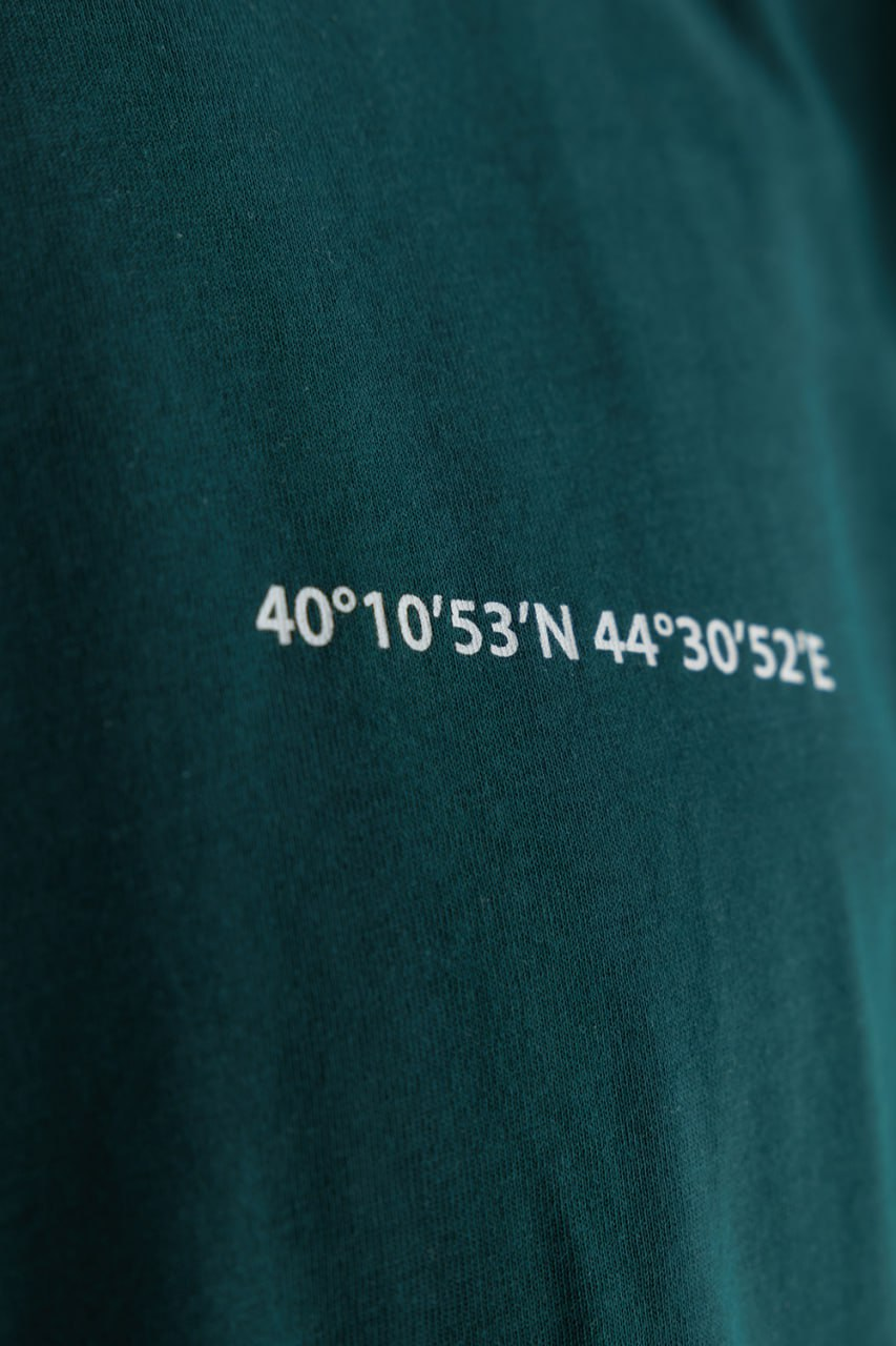 "Coordinates" T-Shirt - Image 16
