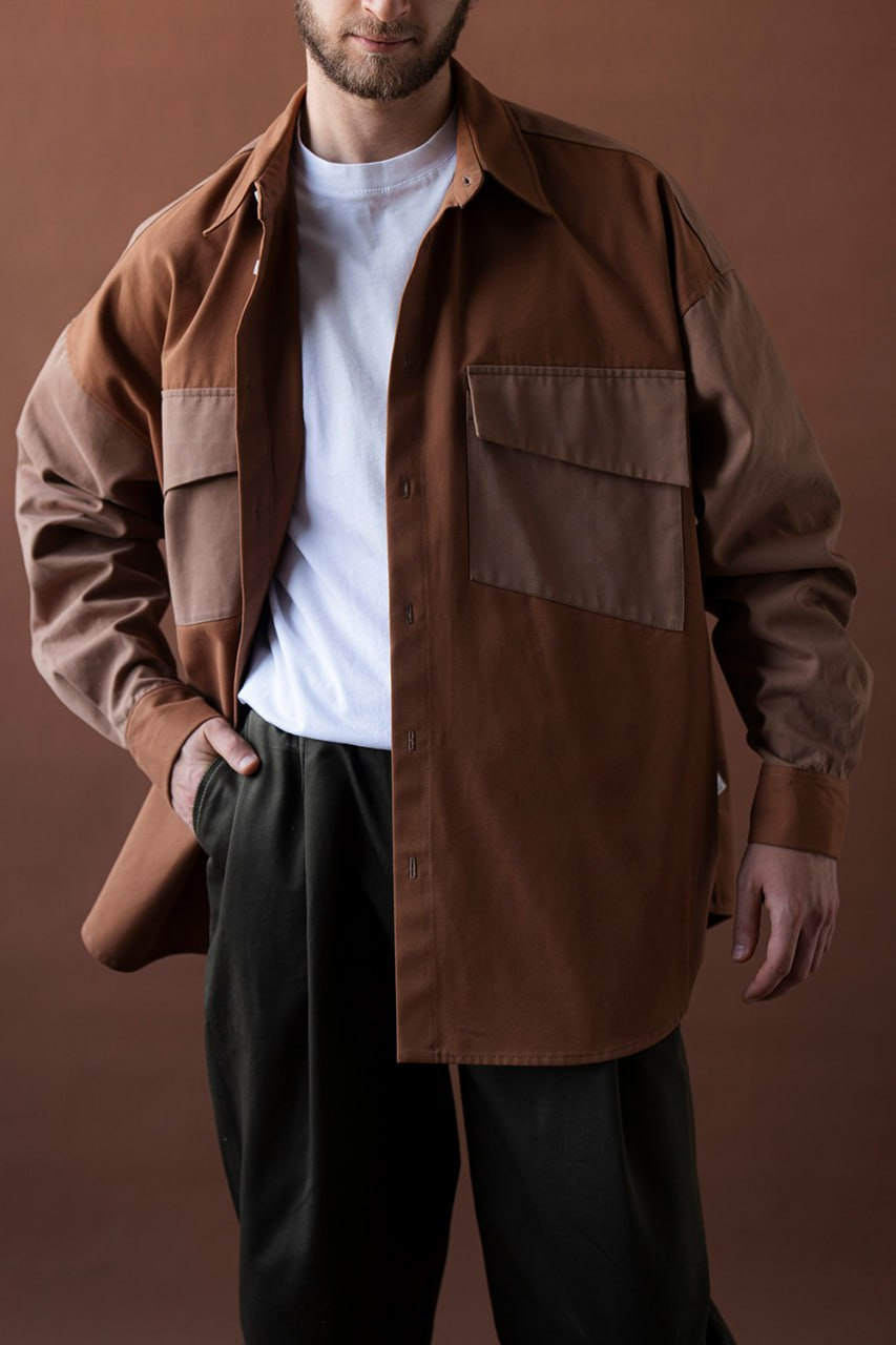 Super Oversize Shirt - Image 1