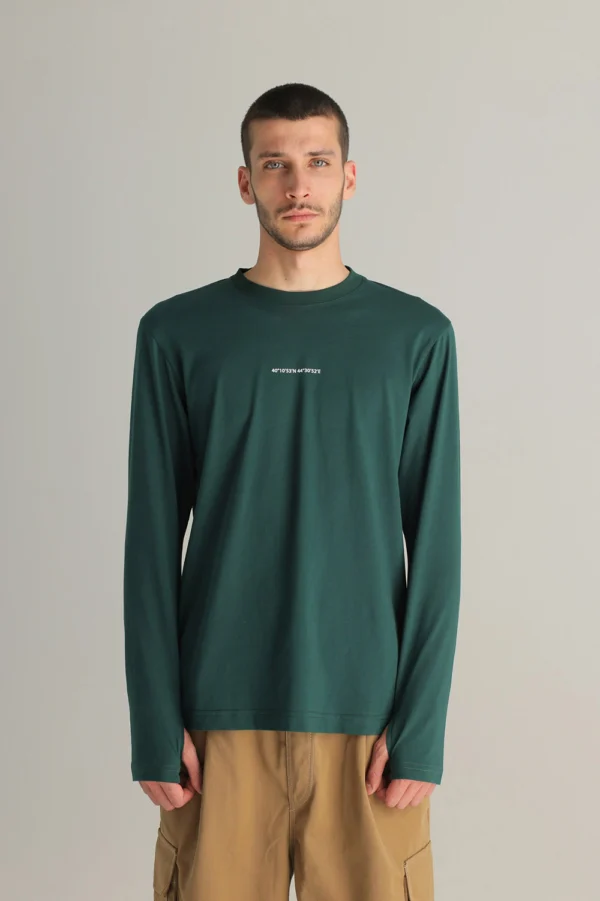 “Coordinates” Long Sleeve