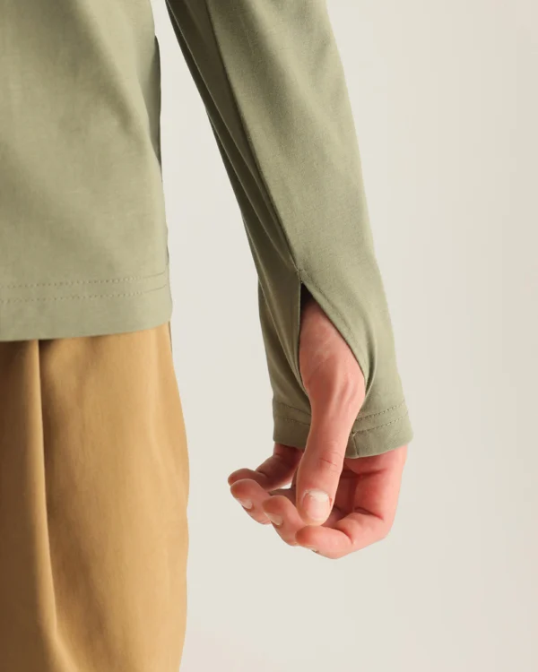 “Coordinates” Long Sleeve