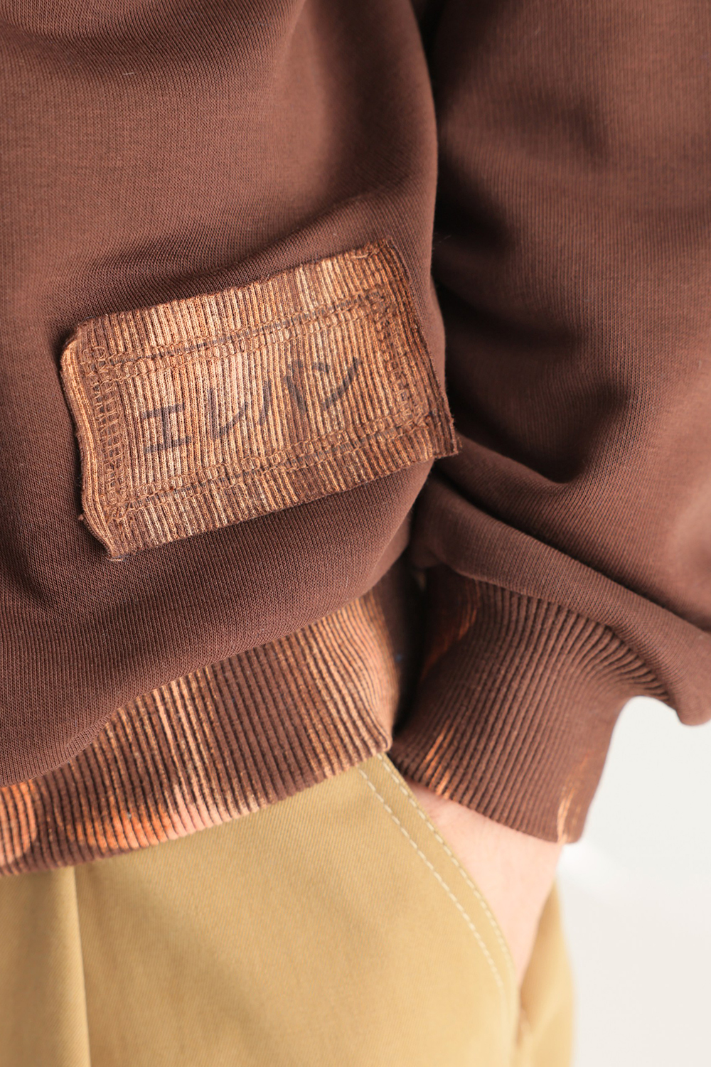 Tie-Dye Sweatshirt - Image 3