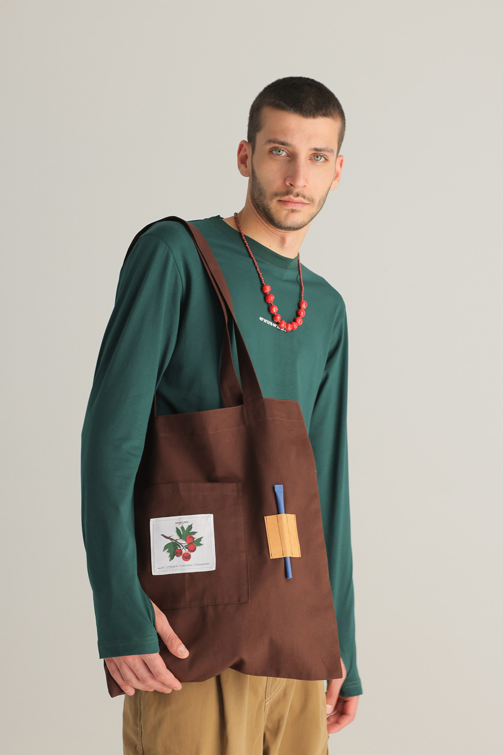 “Hawthorn” Tote Bag - Image 2