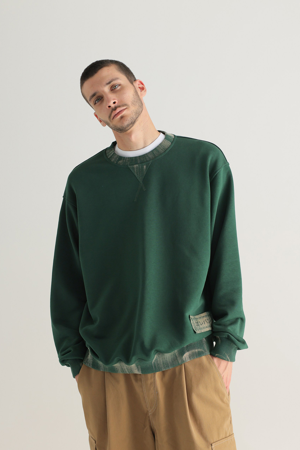 Tie-Dye Sweatshirt - Image 5