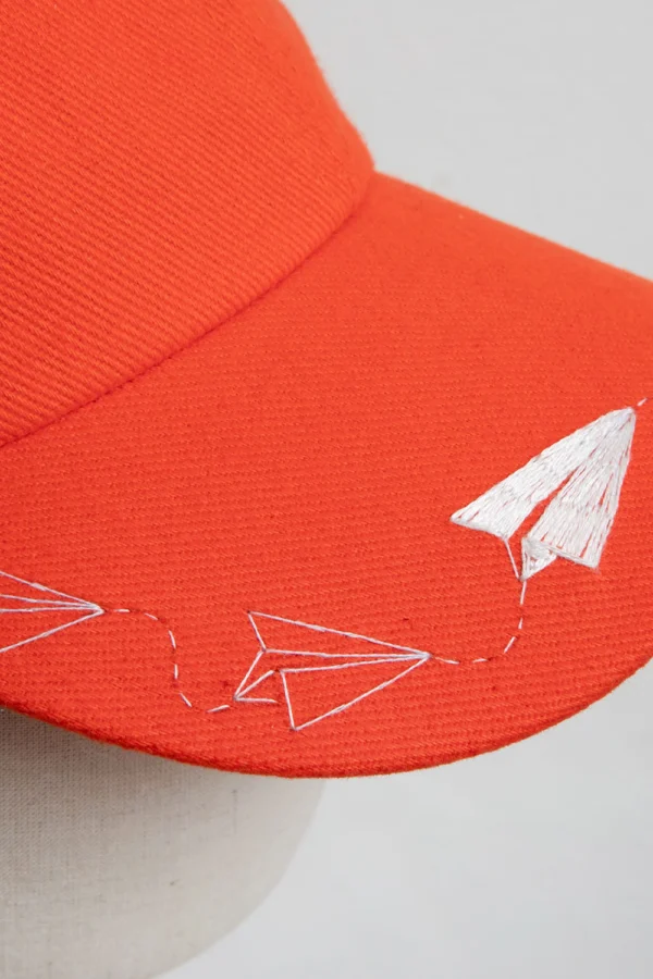 “Plane” Cap