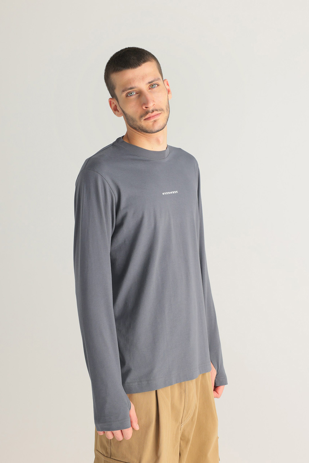 “Coordinates” Long Sleeve - Image 2