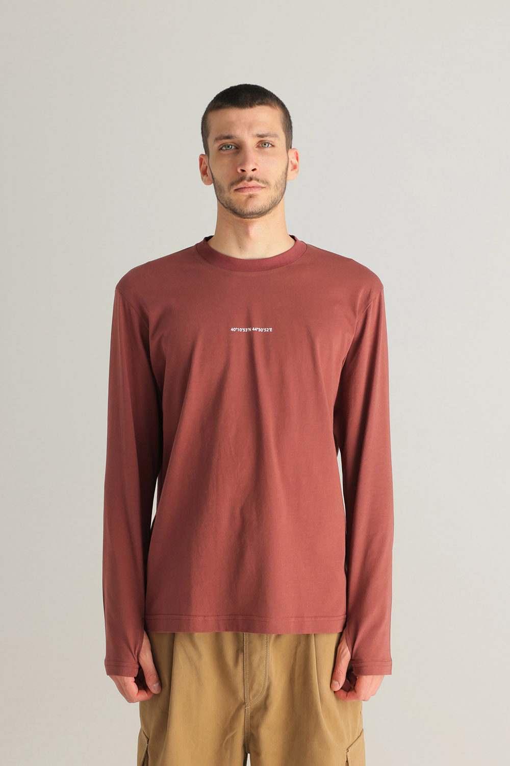 “Coordinates” Long Sleeve - Image 5