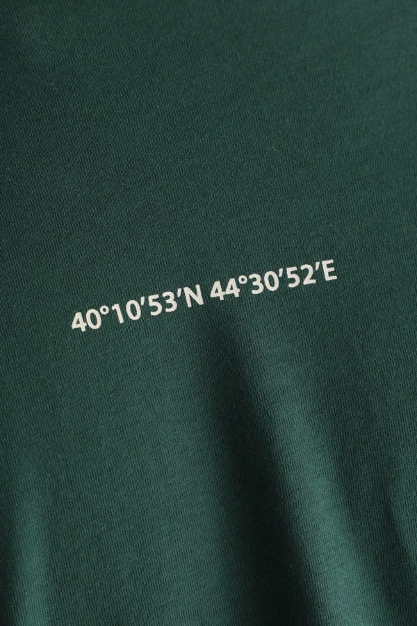 “Coordinates” Long Sleeve