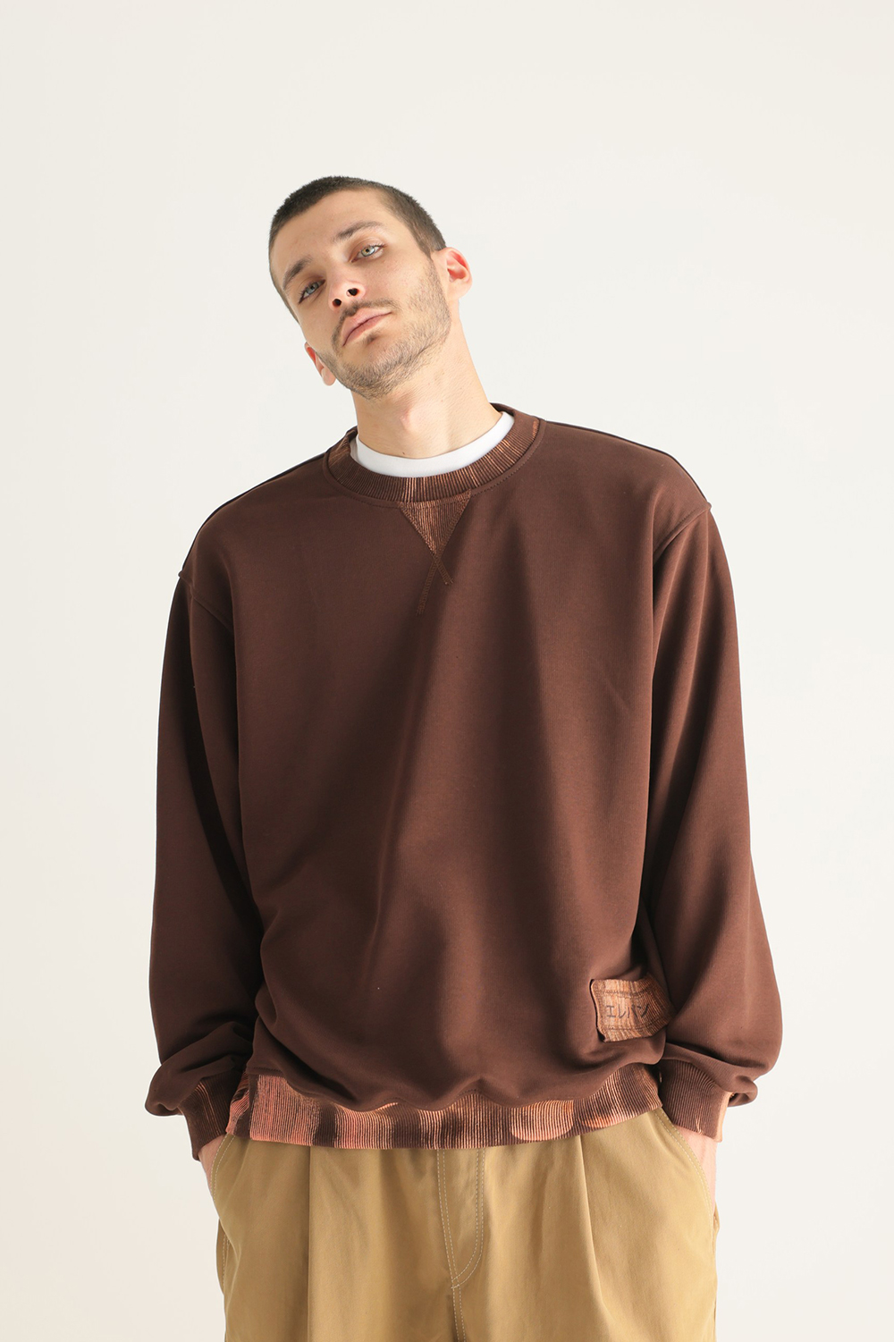 Tie-Dye Sweatshirt - Image 1