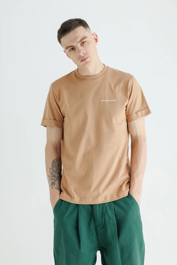 "Coordinates" T-Shirt