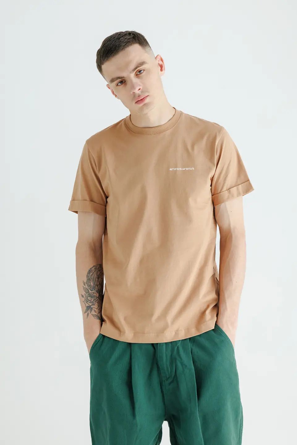"Coordinates" T-Shirt