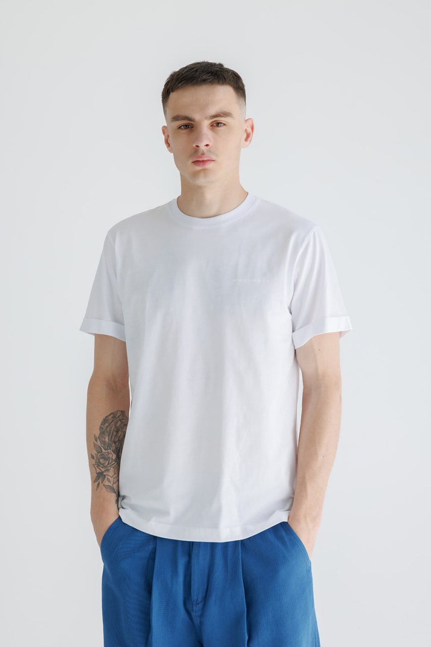 "Coordinates" T-Shirt - Image 5